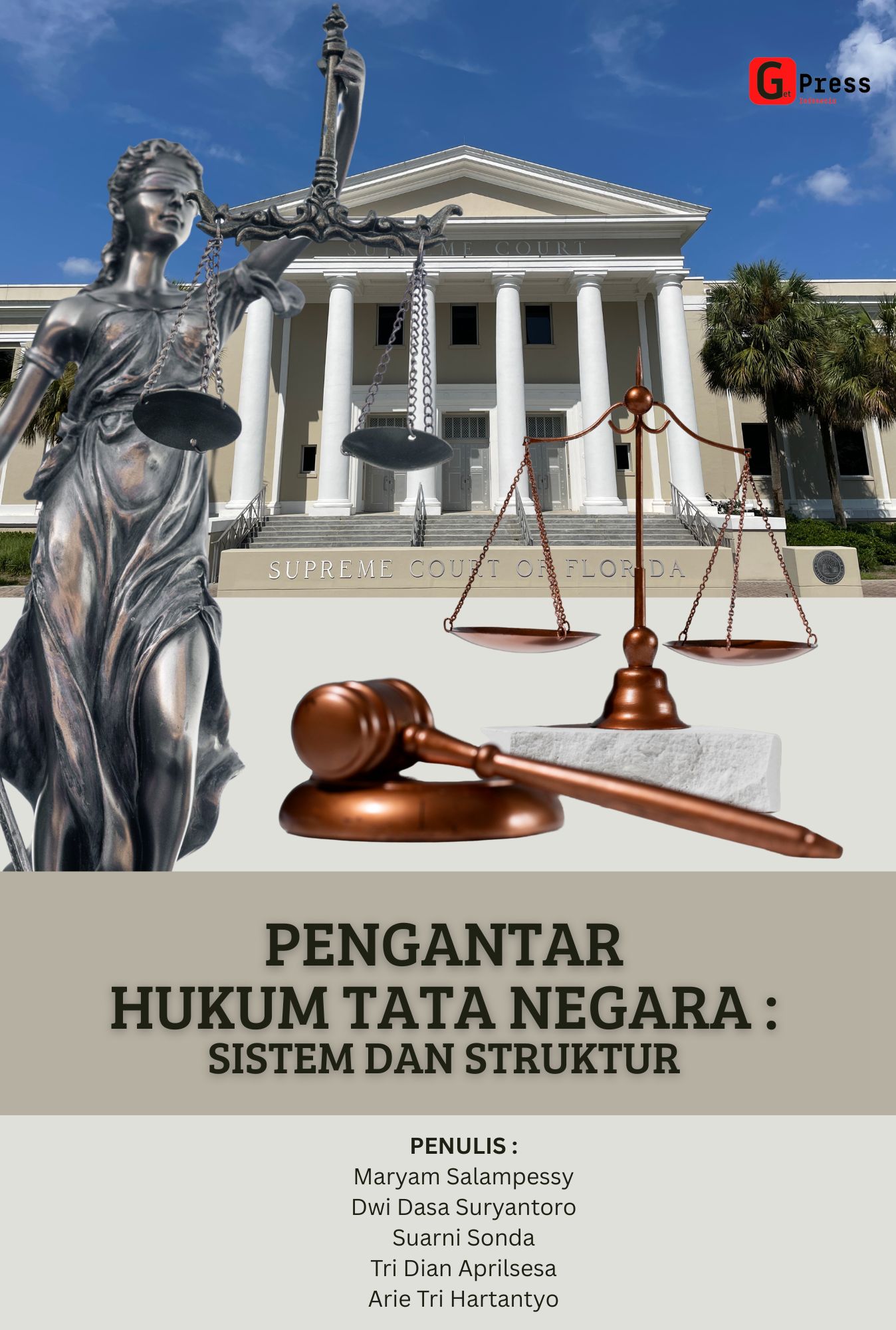 Pengantar Hukum Tata Negara: Sistem Dan Struktur